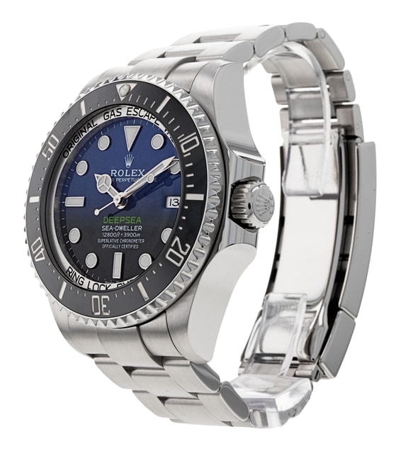 Rolex Deepsea 126660 - D-Blue Image 2